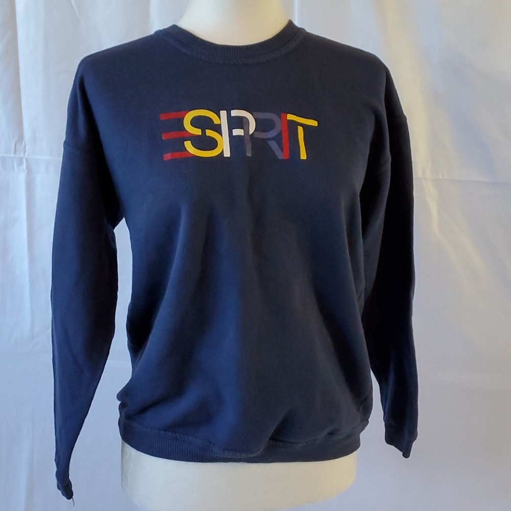 SPRIT WOMEN'S SWEATER SHIRT SZ XL